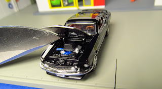 ERTL  1969 Mustang Mach I