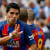 Barca sắp nâng lương cho Suarez bằng với Neymar
