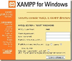 XAMPP-for-windows