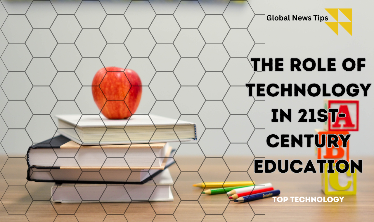 Benefits of Technology in Education