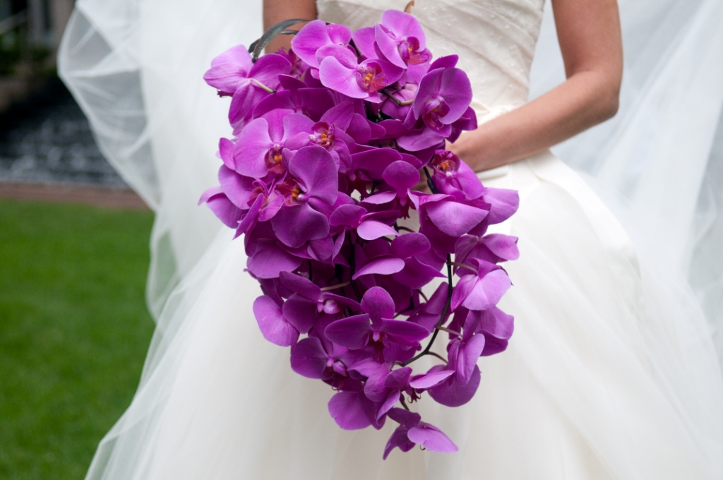 285 New bridal bouquet purple flowers 759 flowers for flower lovers.: Purple orchid flowers pictures, meaning. 