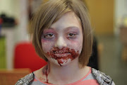 The Zombie girl