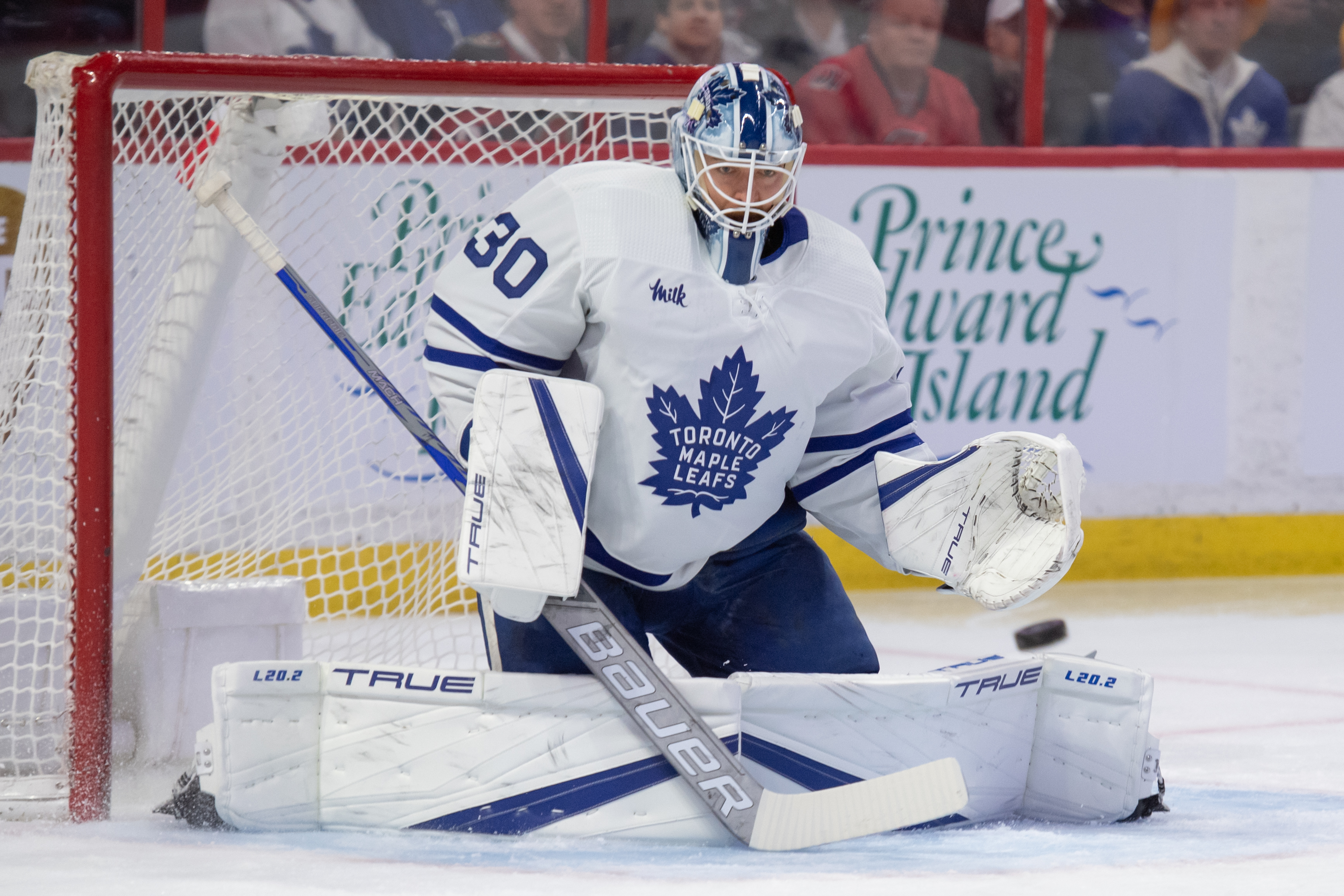 3 possible goalie targets for the Toronto Maple Leafs - NHL Trade Rumors