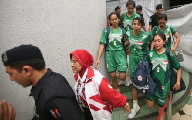 Memalukan! Indonesia Akhirnya Mengaku Melakukan Kesilapan Besar