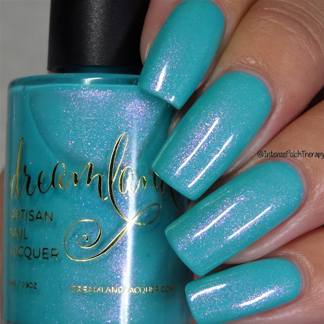 Dreamland Lacquer April Showers