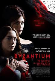 Dấu Vết Ma Cà Rồng - Byzantium 2012