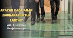    Inspirasi 5 Desain Lantai Kaca yang Begitu Memukau
