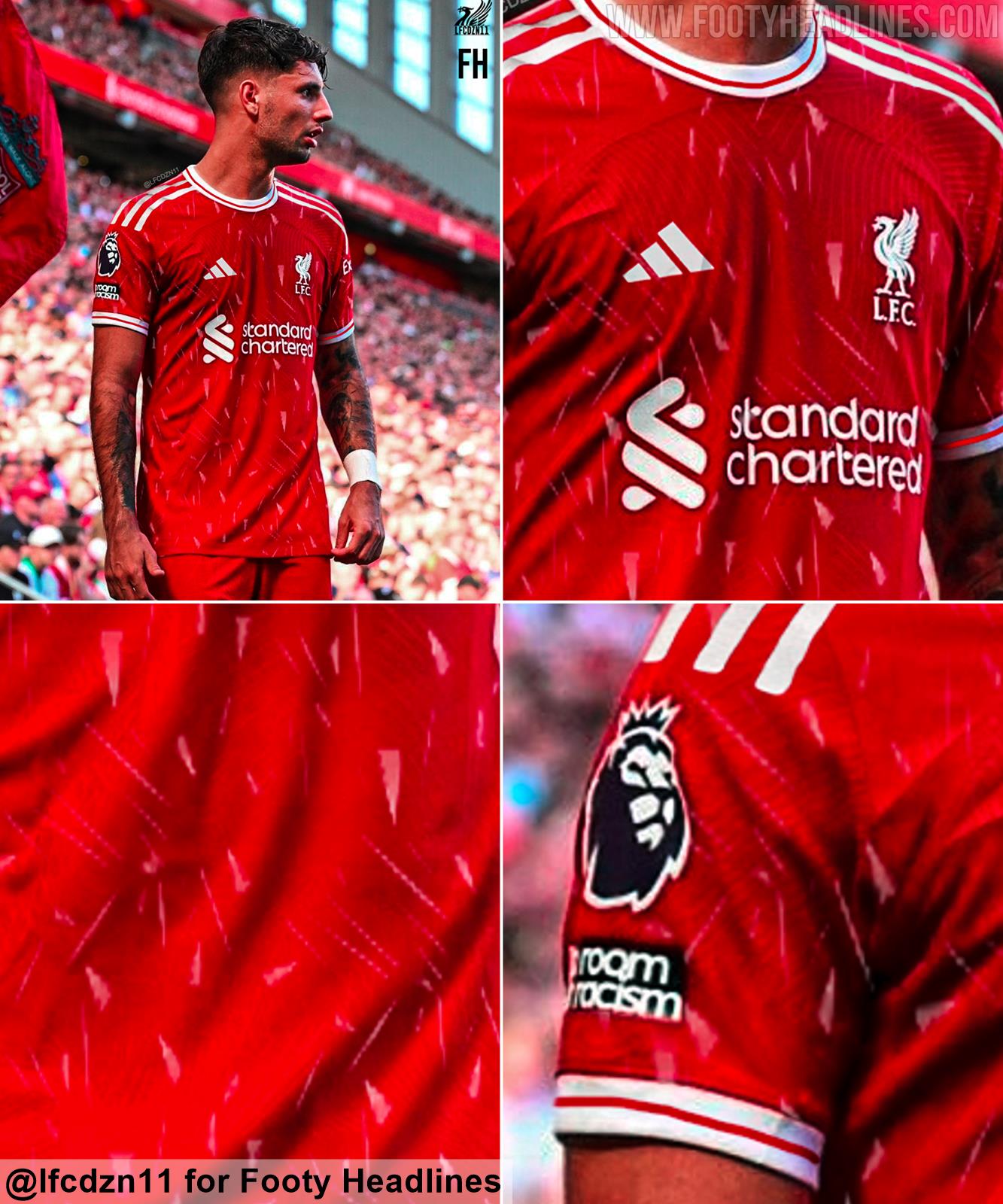 Saintetixx on X: ▪️Liverpool FC x Adidas - Concept kit . and if Liverpool  changed to Adidas ? #Liverpool #LFC #Adidas #Concept #FCBLFC . Leave a ❤️  if you like this :)  / X
