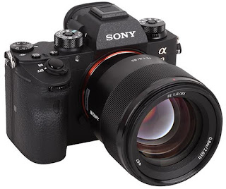 Sony A9 Camera