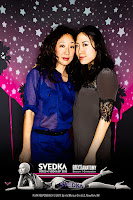 Sandra Oh Grey's Anatomy Season 7 Wrap Party