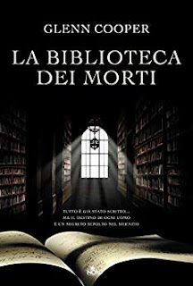 la biblioteca dei morti