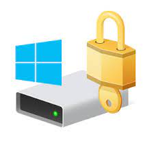 How to get rid of BitLocker encryption without activating it first