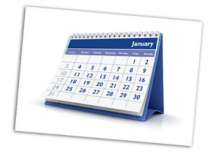  HEALTH RELATED Calender DAYS