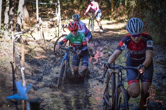 Las fotos del Ciclocross de Xaxán 2021 - Fotos Luis Valle