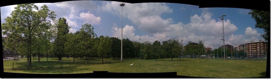 Panorama iPhone