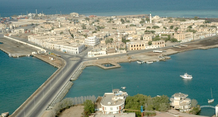  Eritrean  Red Sea coast  is once again open for offshore 
