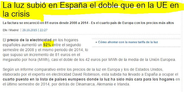 http://www.farodevigo.es/economia/2015/10/20/luz-subio-espana-doble-ue/1335144.html