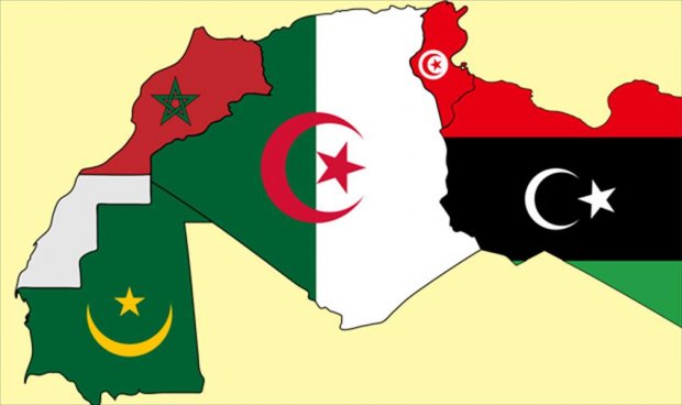 المغرب العربي عناصر الوحدة والتنوع - السنة الثالثة اعدادي
