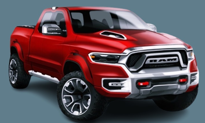 2023 Ram 1500 Rumors