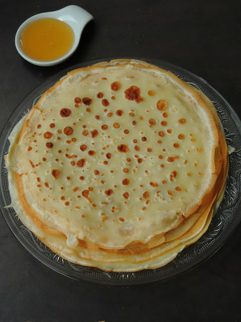 Somali Pancakes, Malawah, malawax