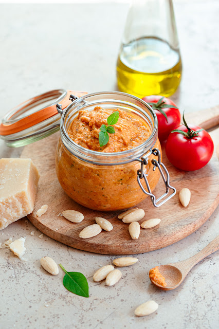 Pesto alla trapanese