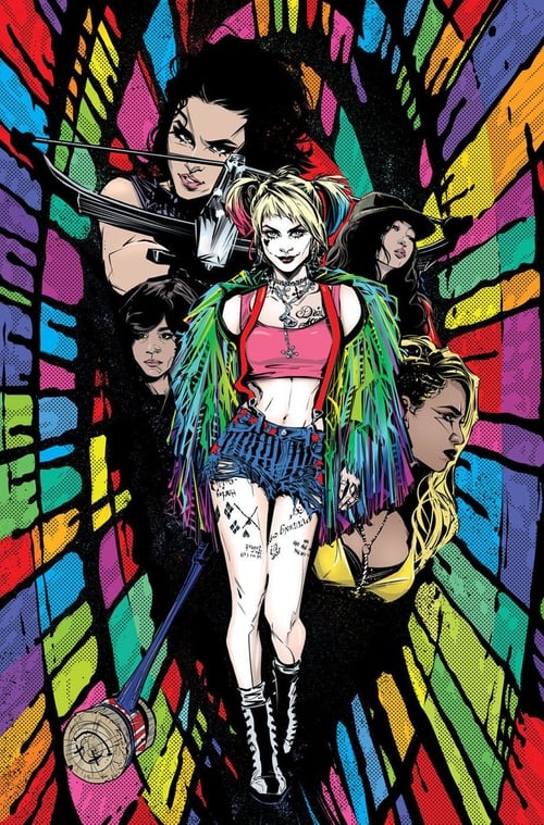 [HD] Aves de Presa (y la Fantabulosa Emancipación de Harley Quinn) 2020 Pelicula Completa En Castellano