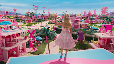 Barbie en Barbieland
