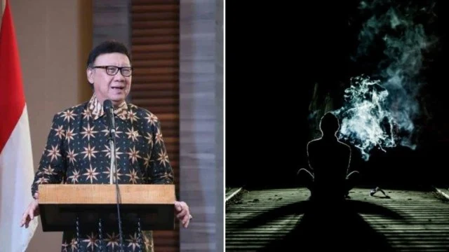 Cerita Tjahjo Kumolo 'Semedi' di Makam Sunan Kalijaga Demi Keris Ghaib