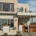 Modern homes front views designs.