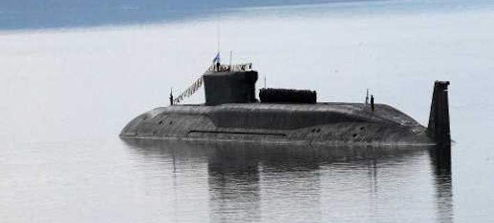 Απίστευτο: Ρωσικό υποβρύχιο πιάστηκε στα δίχτυα ψαράδων -Παραλίγο να βυθίσει το σκάφος τους 