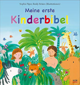 Meine erste Kinderbibel