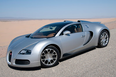 Bugatti grand sport review