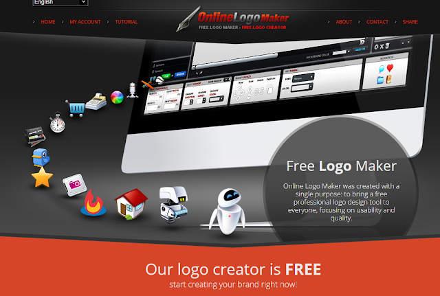 5 Situs Gratis Untuk Membuat Logo Online