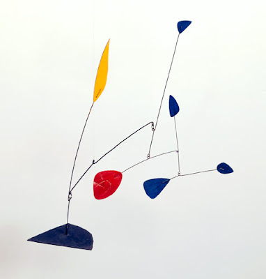 Alexander Calder's 113th Birthday