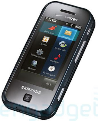 Samsung Glyde U940