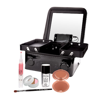 chanel makeup case. It is part makeup case and