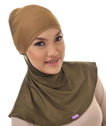  Jenis  Macam  Daleman Jilbab atau Kerudung  Sentral Grosir 