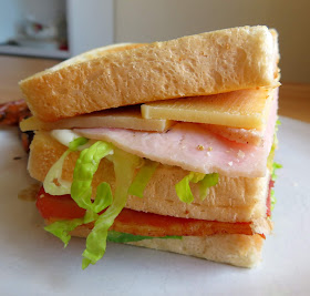 Ultra Club Sandwich for Two