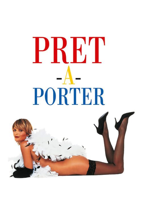 Descargar Pret-a-porter 1994 Blu Ray Latino Online