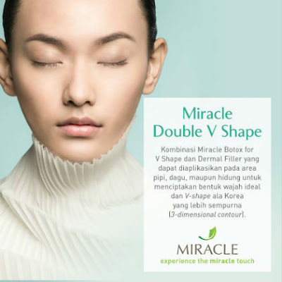 Foto Trend Perawatan Wajah Terbaru Klinik Kecantikan Miracle Facial Harmony