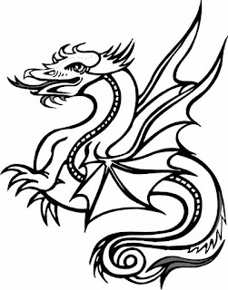 dragon coloring pages, free coloring pages