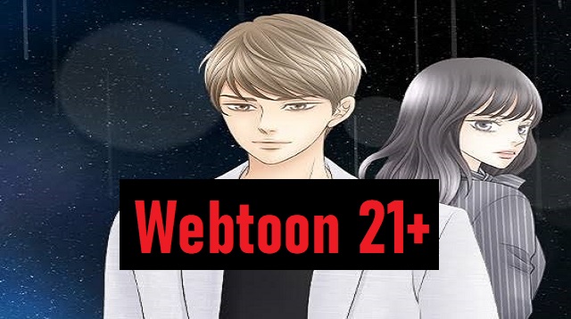 Webtoon 21+