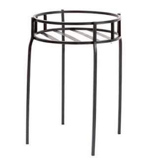 Panacea Contemporary Plant Stand