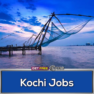 Kochi Recruitment 2023