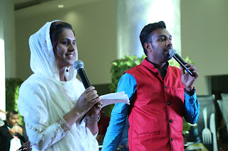 Emcee In Dubai