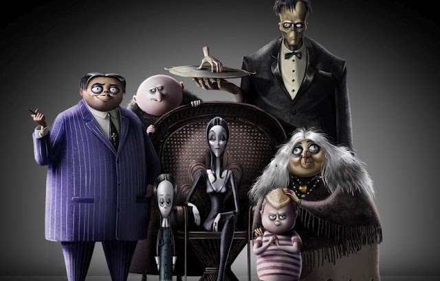“A Família Addams 2”
