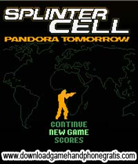 Splinter Cell - Pandora Tomorrow