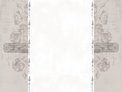Free Blog Backgrounds on The Background Fairy  Free Blog Background  Taupe Grunge Roses