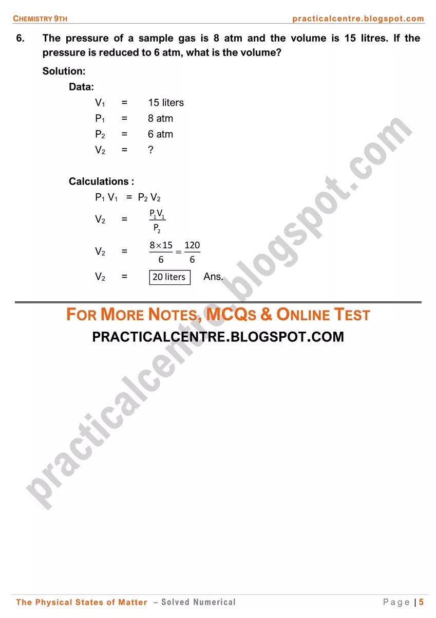 the-physical-states-of-matter-solved-numerical-5