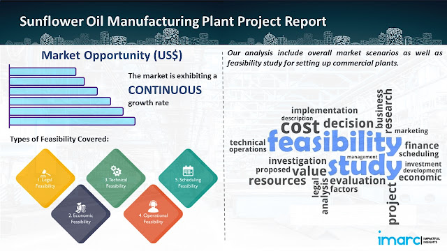 Sunflower Oil Manufacturing Plant Project Report